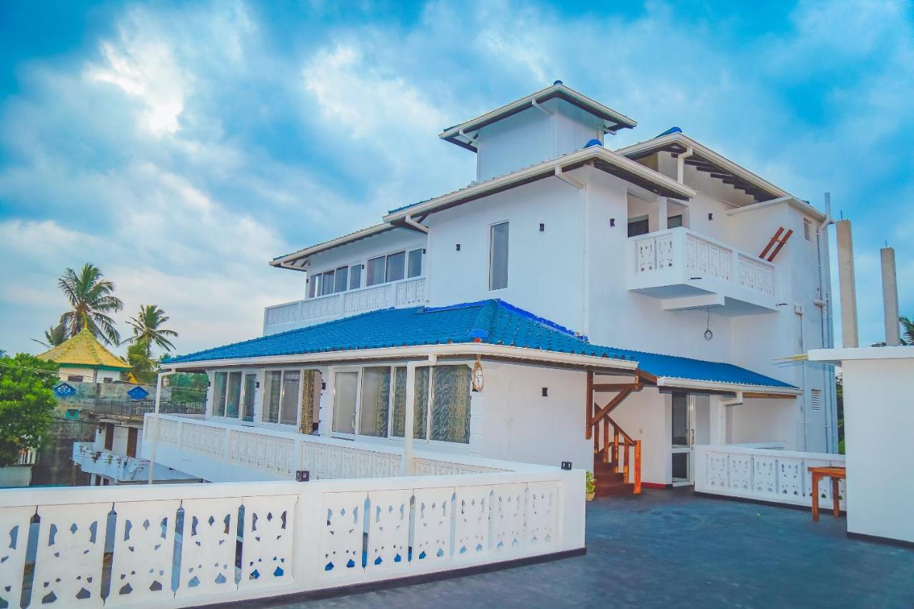 Hikka Ocean Resort Hikkaduwa Exterior foto