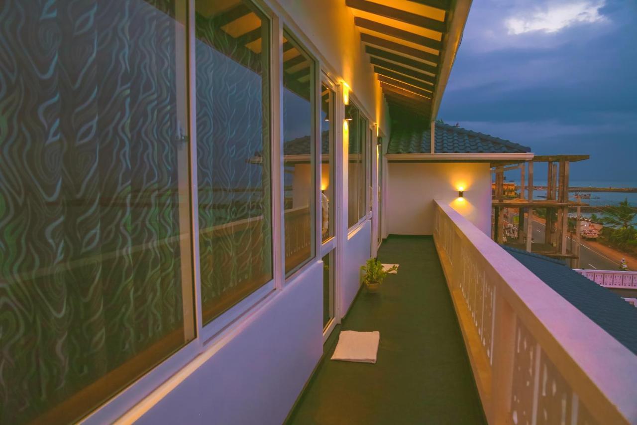 Hikka Ocean Resort Hikkaduwa Exterior foto