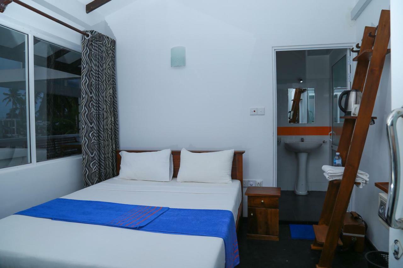 Hikka Ocean Resort Hikkaduwa Exterior foto