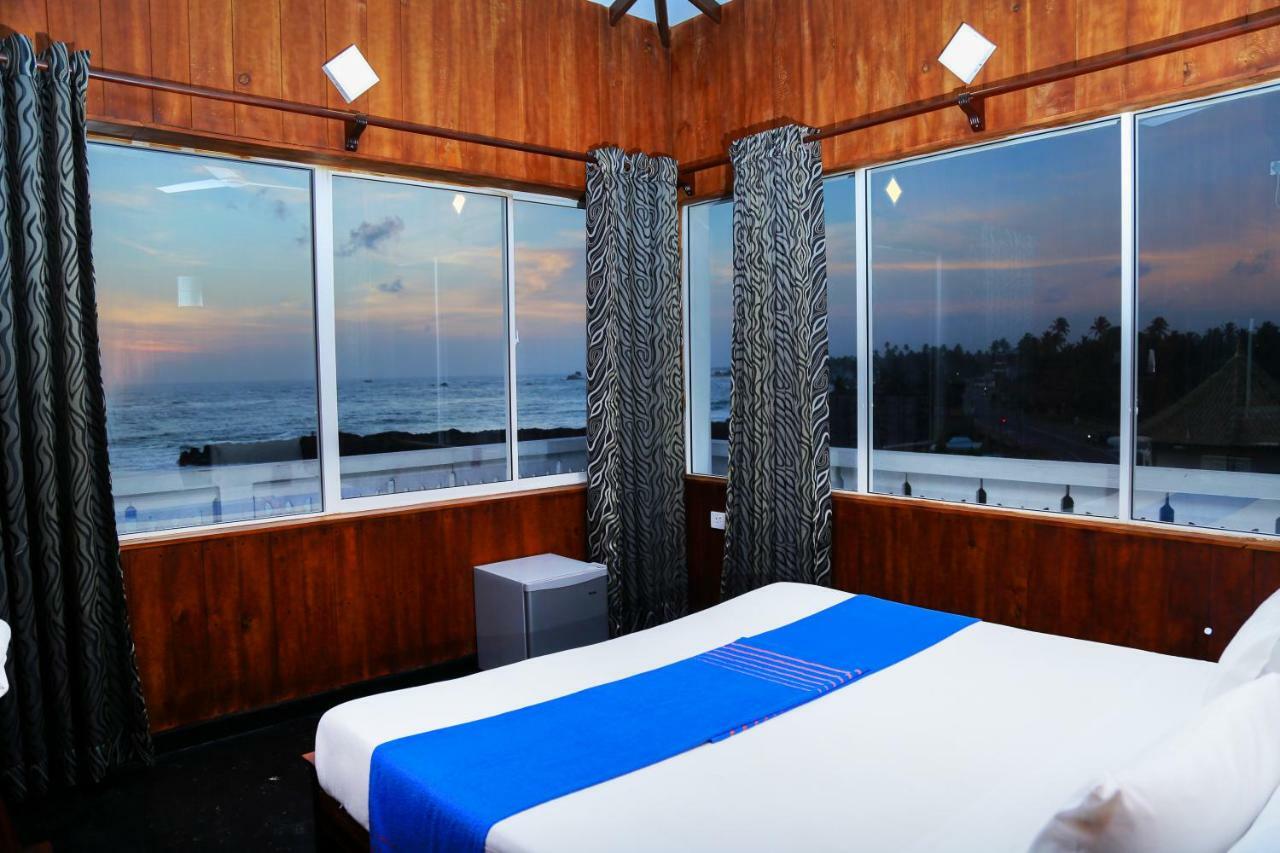 Hikka Ocean Resort Hikkaduwa Exterior foto