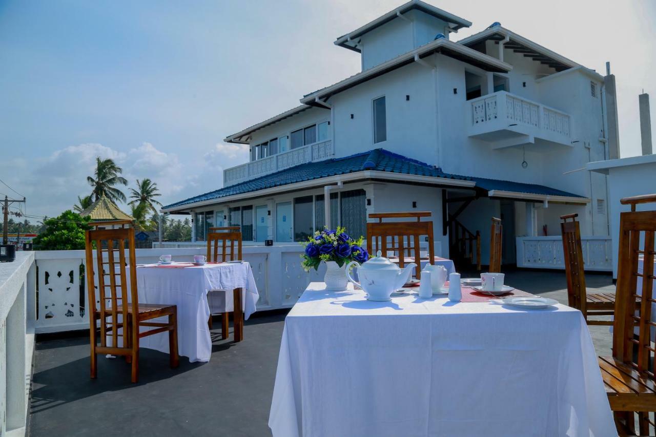 Hikka Ocean Resort Hikkaduwa Exterior foto