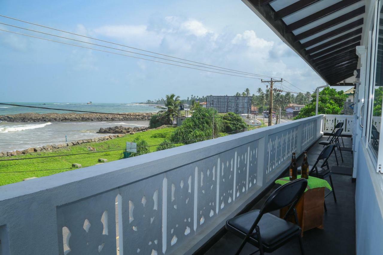 Hikka Ocean Resort Hikkaduwa Exterior foto