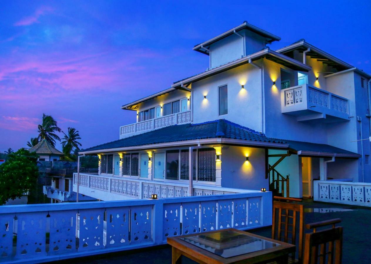 Hikka Ocean Resort Hikkaduwa Exterior foto